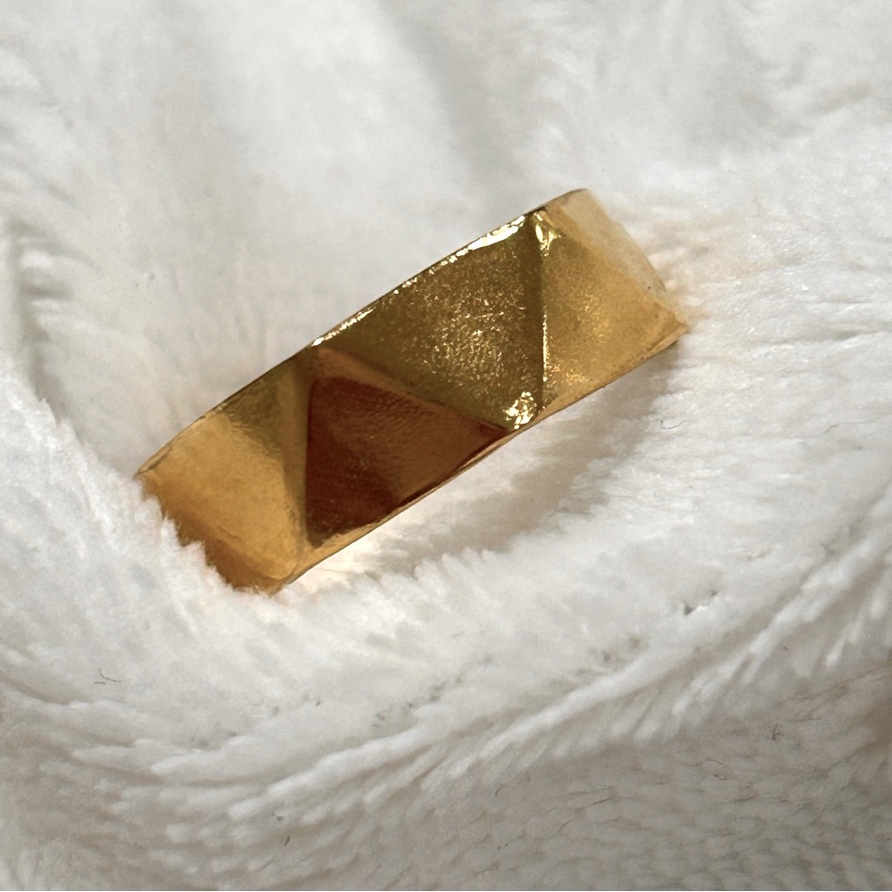 18k gold waterproof jewelry,sweat proof,tarnish free, Hypoallergenic,adjustable
